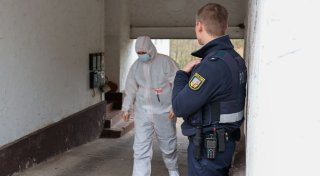 Gerichtsvollzieher im Saarland während des Dienstes getötet