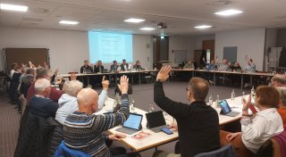 Stadtrat in Warburg reduziert die Zahl der Fachausschüsse