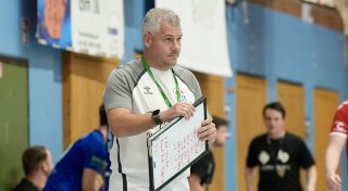 Haenen findet bei den TSG-Handballern seine neue Doppelrolle