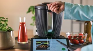 Vorwerk stellt neuen Thermomix vor