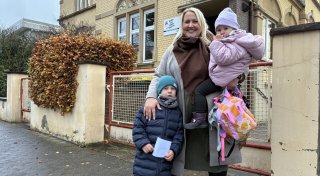 Drei Herforder Kitas sollen schließen - Eltern frustriert: „Wir sind schockiert“