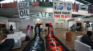 Klimagipfel ohne Beschluss zu Exitplan für Kohle, Öl und Gas