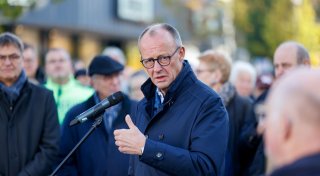 Merz: Keine Zusammenarbeit mit AfD mit mir als Parteichef