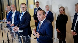 Union und SPD einigen sich beim Wehrdienst