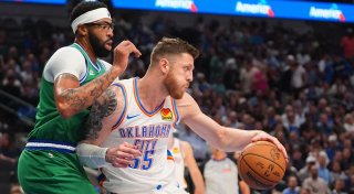 Hartenstein siegt mit OKC erneut - Magic verlieren weiter