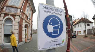 Verbote und „weißes Gold“: Als das Coronavirus das Lübbecker Land lahmlegte