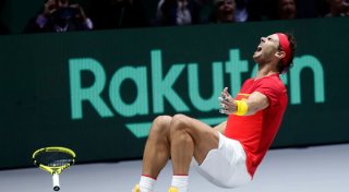 Nadals Abschied in Malaga - Gegen Deutschland?