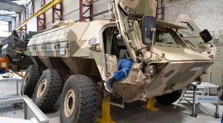 «Fuchs»-Panzer: Fünf Länder fordern deutschen Nachfolger
