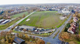 Schafft Delbrück Raum für Supermarkt, Feuerwehr und Ärzte?