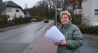 Anwohner fordern zusätzliche Zufahrt zum künftigen Bad Oeynhausener Krankenhaus