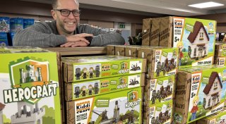 Paderborner Lego-Rebell will mit eigener Marke die Kinderzimmer erobern