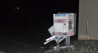 Doppelte Pleite einer Automatensprengung im Kreis Höxter