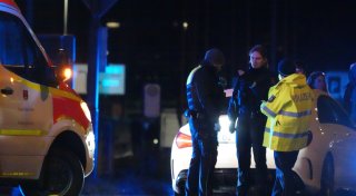 Von Auto erfasst: Fußgänger (39) stirbt nach Unfall auf dem Bielefelder Südring