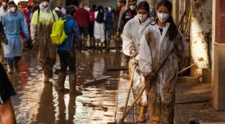 Zahl der Toten nach Unwettern in Spanien jetzt bei 227