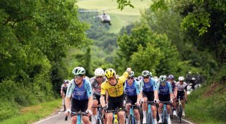 108. Giro: Kooij gewinnt zwölfte Etappe - Kanter Siebter