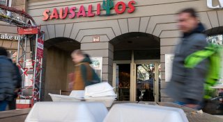 Insolvente Restaurant-Kette sucht Investoren