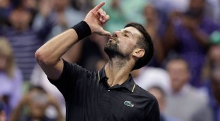 Vor Traum-Halbfinale in New York: Djokovic bittet zum Tanz