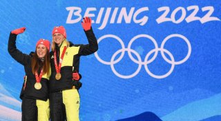 Gold-Kollegin reagiert auf Victoria Carls Doping-Sperre