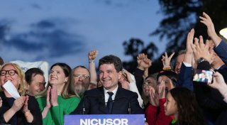 Pro-Europäer Nicusor Dan gewinnt Präsidentenwahl in Rumänien