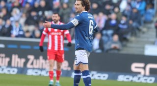„Das war zu wenig von uns“: Arminia ist von Fehlstart frustriert