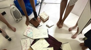 Mit Nacktmalen: Festival in Paderborn für Körperakzeptanz und Frauensolidarität