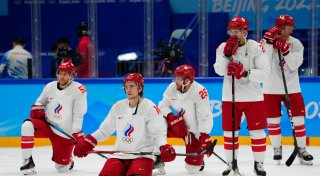 Russland ficht Olympia-Ausschluss des Eishockeyteams an
