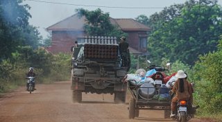 Neue Kämpfe an Grenze zwischen Thailand und Kambodscha