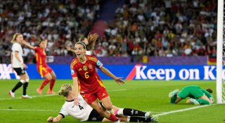 «Blut, Schweiß und Aitana»: Medien zu Deutschland - Spanien