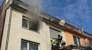 Brandursache und Schaden stehen fest: Wohnungsbrand in der Paderborner Innenstadt
