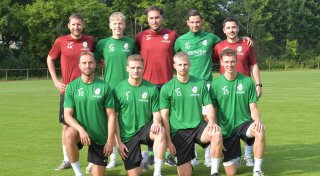 Blitz-Zugang beim FC Gütersloh - zwei spannende Testspieler beim Trainingsauftakt