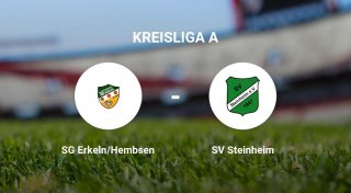SG Erkeln/Hembsen sichert sich knappen Sieg gegen SV Steinheim