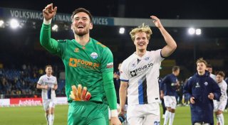 X-Faktor Dennis Seimen: Der Torwart des SC Paderborn wird zum Punktegaranten