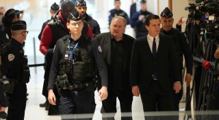 Staatsanwaltschaft fordert Bewährungsstrafe für Depardieu