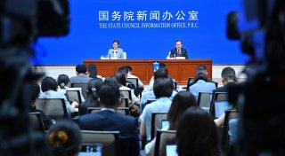 Chinas Wirtschaft wächst trotz Handelsstreit robust