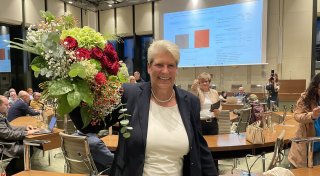 Ergebnis der Stichwahl: Bündes Bürgermeisterin Susanne Rutenkröger macht weiter