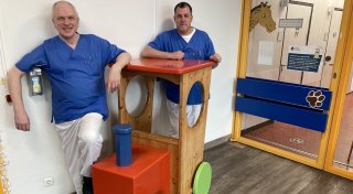 Neuer Kindernotdienst: Fälle im Kreisklinikum Herford an Wochenenden verdoppelt