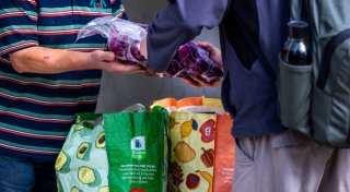 Aufnahmestopp bei einem Viertel der Tafeln