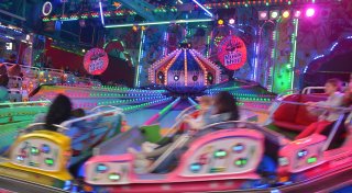 Kirschblütenfest Enger: Was kosten Bier, Pizza & Karussells?