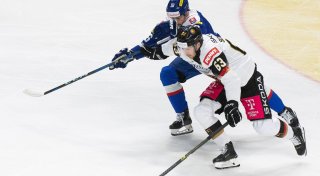 DEB-Team verliert zweites Duell gegen Slowakei klar
