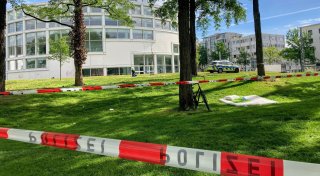 Stich in den Po - Messerstecherei an der Bielefelder Tüte