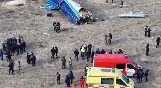 Kiew wirft Moskau Schuld für Flugzeugabsturz vor