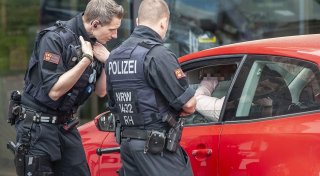 Großkontrolle auf Bielefelds Straßen: 54 Anzeigen und fast ein Gang ins Gefängnis