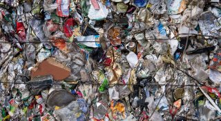 Recyclingquote bei Plastik bleibt global niedrig
