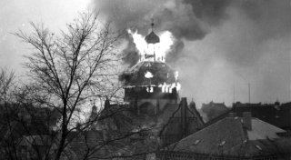 Die Nacht, in der Bielefeld sein Gewissen verlor