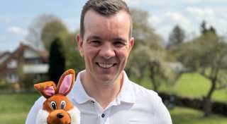 Emotionale Geschichte: Paderborner tritt nach schwerer Krankheit beim Osterlauf an