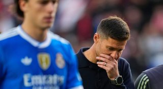 Real Madrid torlos: Zweifel an Alonso wachsen nach Remis