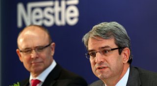 Beziehung zu Mitarbeiterin: Nestlé entlässt Konzernchef