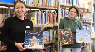 Die schönsten Weihnachtsbücher für Kinder: Fünf Tipps für Eltern
