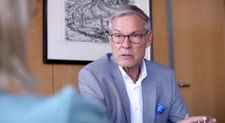 Landrat Adenauer verlässt den Kreis Gütersloh: „Mir hat damals auch keiner geholfen“