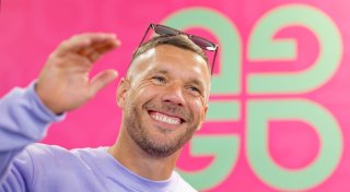 Podolski über Nachwuchs: «Brauchen keine Muttersöhnchen»